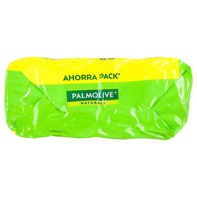Jabon Palmolive Natural Oliva Y Aloe Vera 120 G Con 4 7509546682501 7