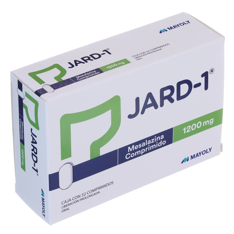 Jard-1 Lp 1200 Mg Con 32 Comprimidos 8901120027675 2
