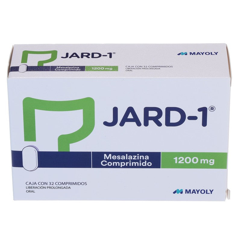 Jard-1 Lp 1200 Mg Con 32 Comprimidos 8901120027675 3