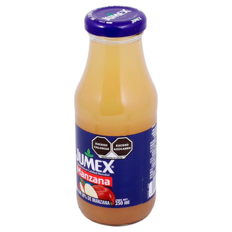 Jumex Manzana 250 Ml 7501013103335 4