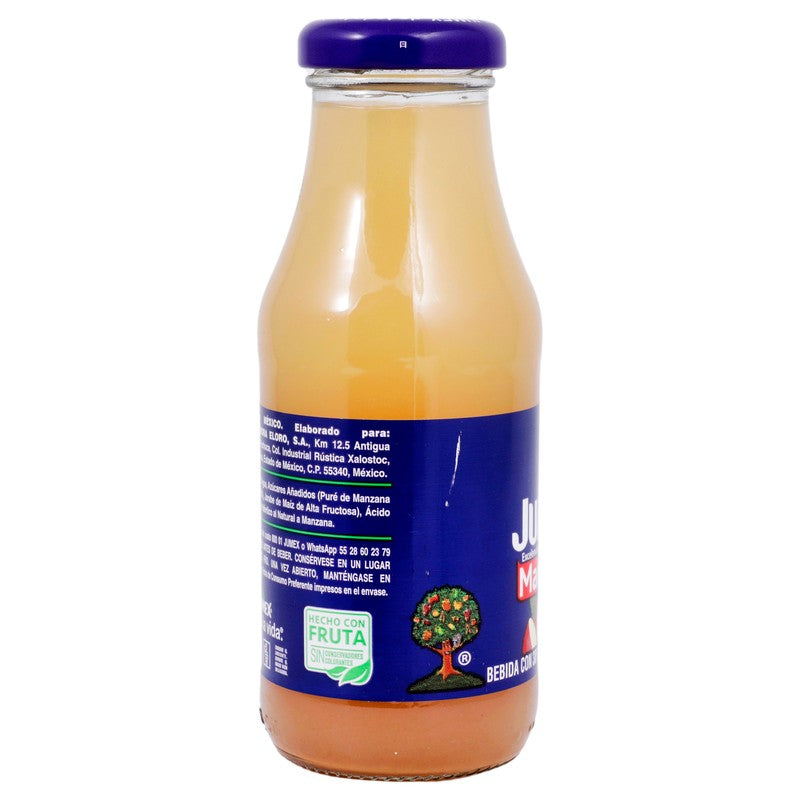 Jumex Manzana 250 Ml 7501013103335 8