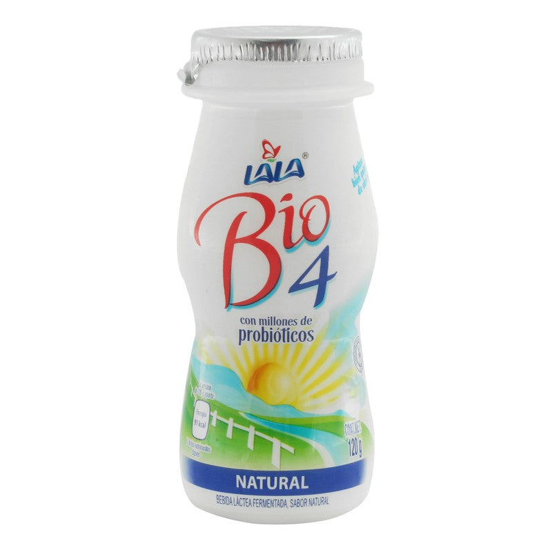Lala Bio 4 Bebida 120 G 7501020512823