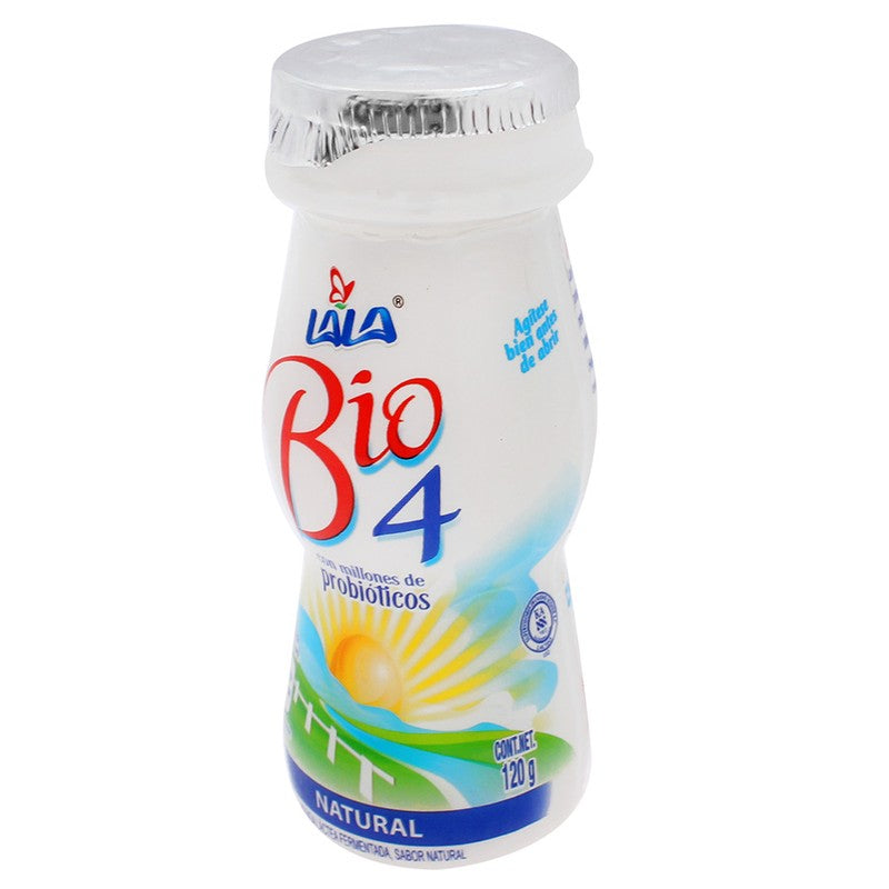 Lala Bio 4 Bebida 120 G 7501020512823 4