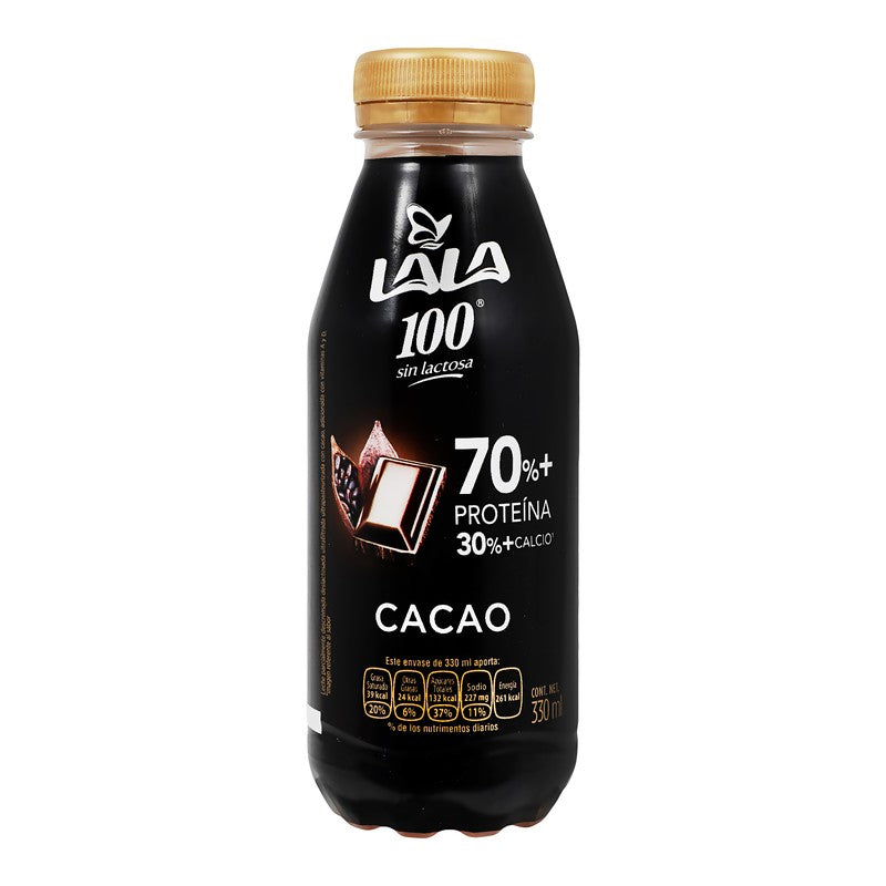 Lala Cacao Proteina 15 G 7501020556841 2