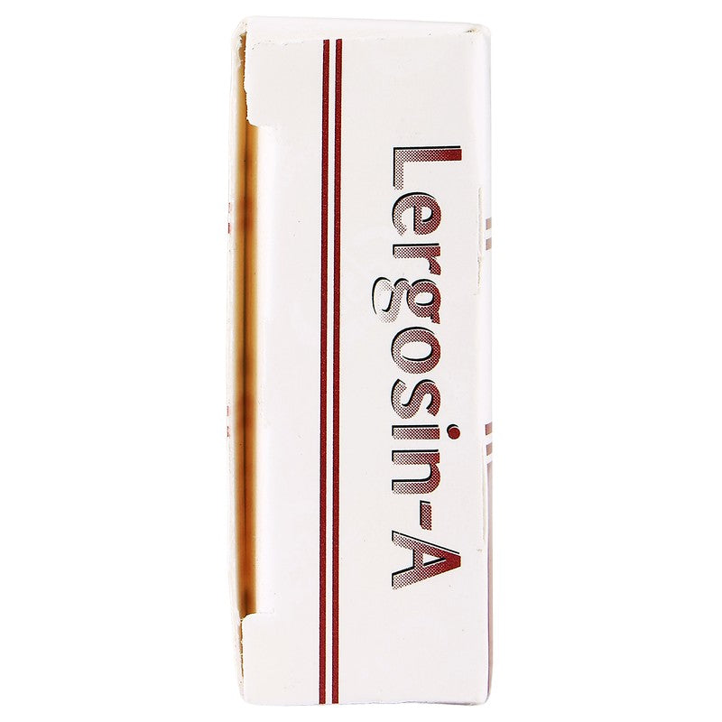 Lergosin-A (Dexametasona/Clorfenamina)0.25/2 Mg Con 15 Tabletas