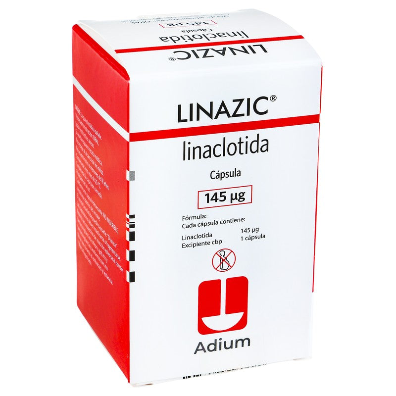 Linazic 145 Mcg Con 30 Capsulas 7730766003870 2