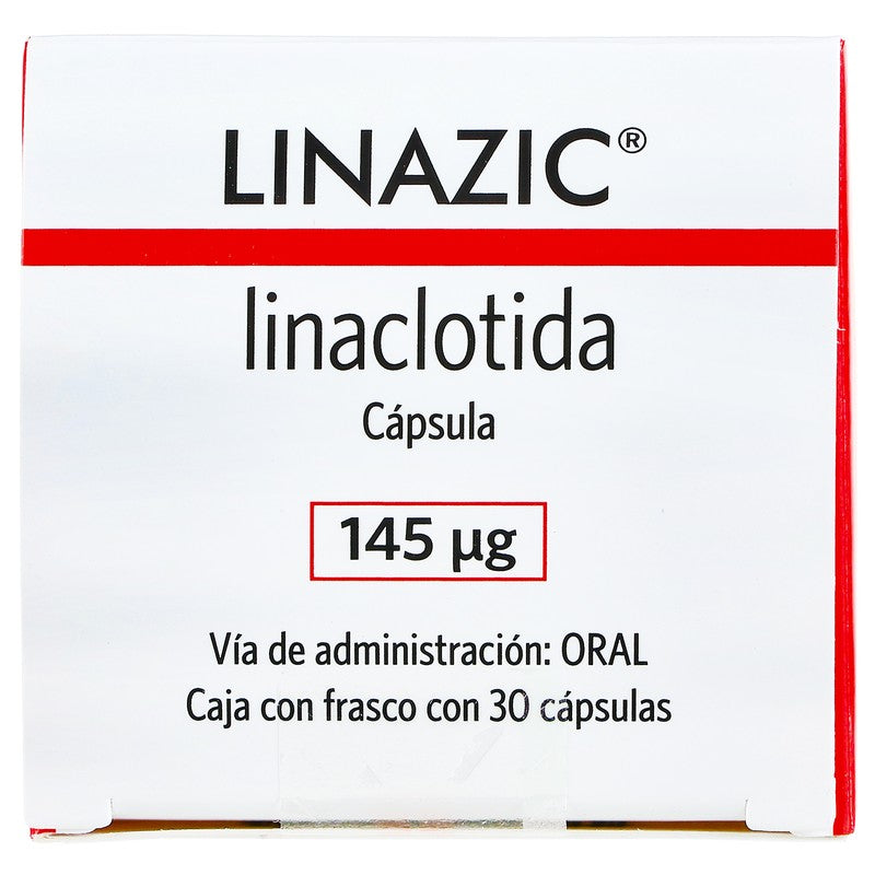 Linazic 145 Mcg Con 30 Capsulas 7730766003870 6