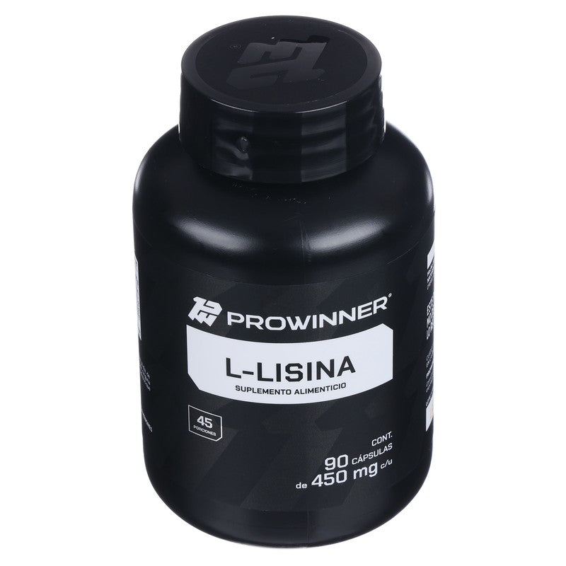Lisina 450 Mg 90 Caps 7501062912735 3