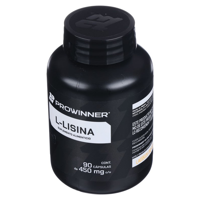 Lisina 450 Mg 90 Caps 7501062912735 4