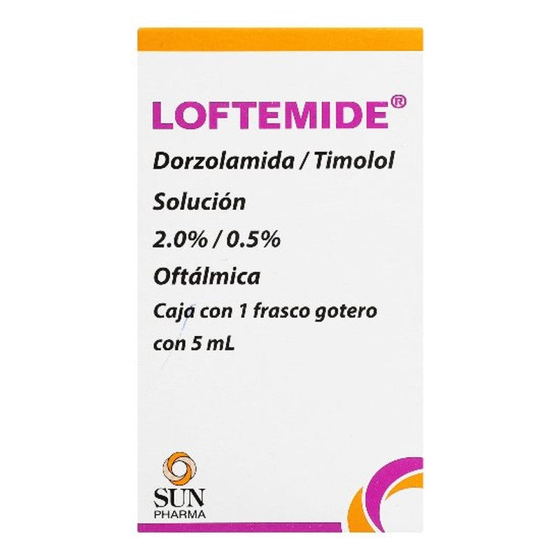 Loftemide 2.00.5 Ofta 5 Ml Solucion 7506384300307