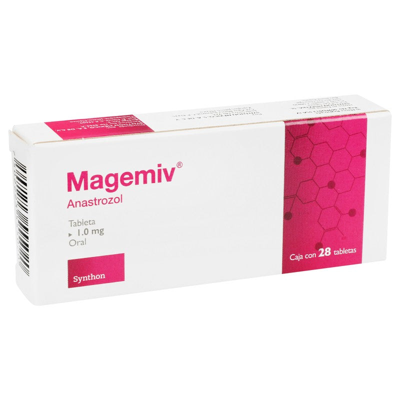 Magemiv 1 Mg Con 28 Tabletas 7502223555020 2