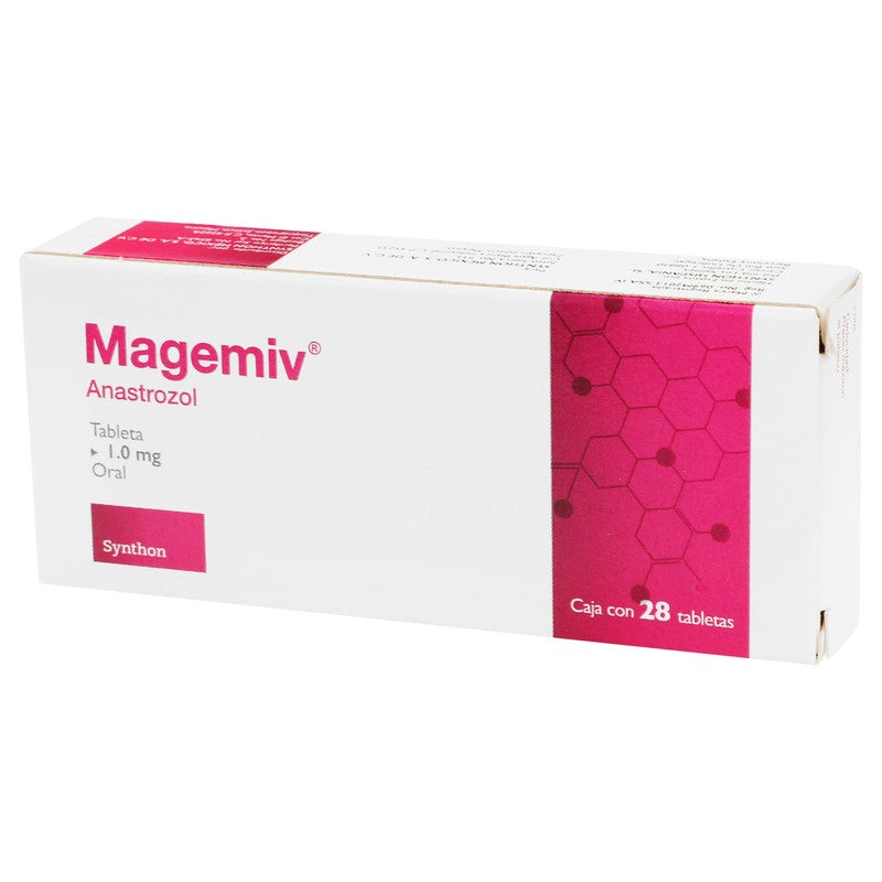 Magemiv 1 Mg Con 28 Tabletas 7502223555020 3