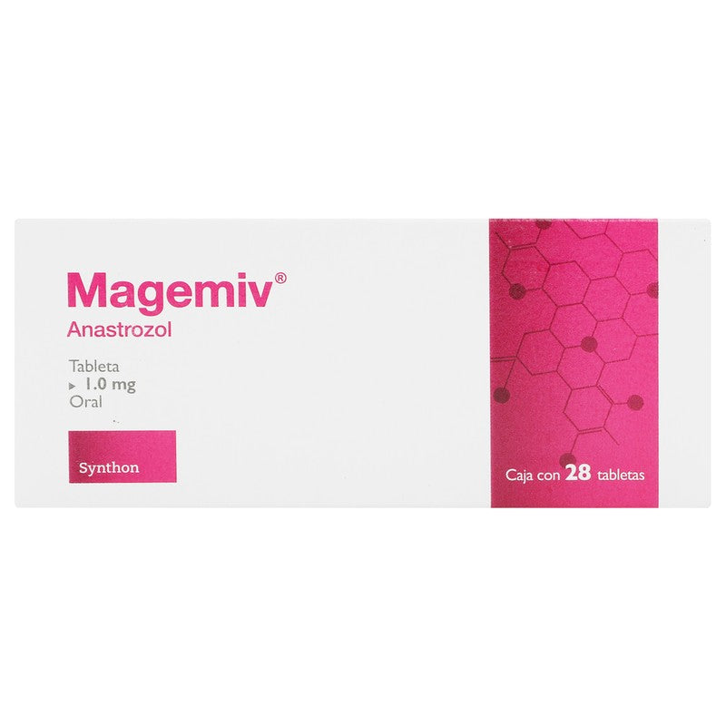 Magemiv 1 Mg Con 28 Tabletas 7502223555020 6