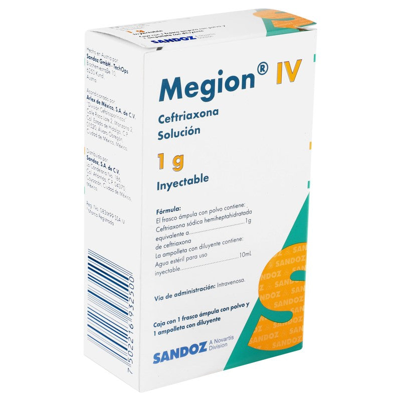 Megion 1G Fa 10 Ml 7502216932500 2