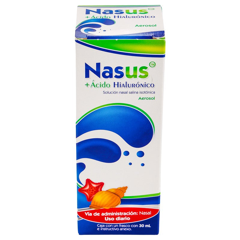 Nasus Acido Hialuronico Solucion Nasal Aerosol 30 Ml 7506200700120 3