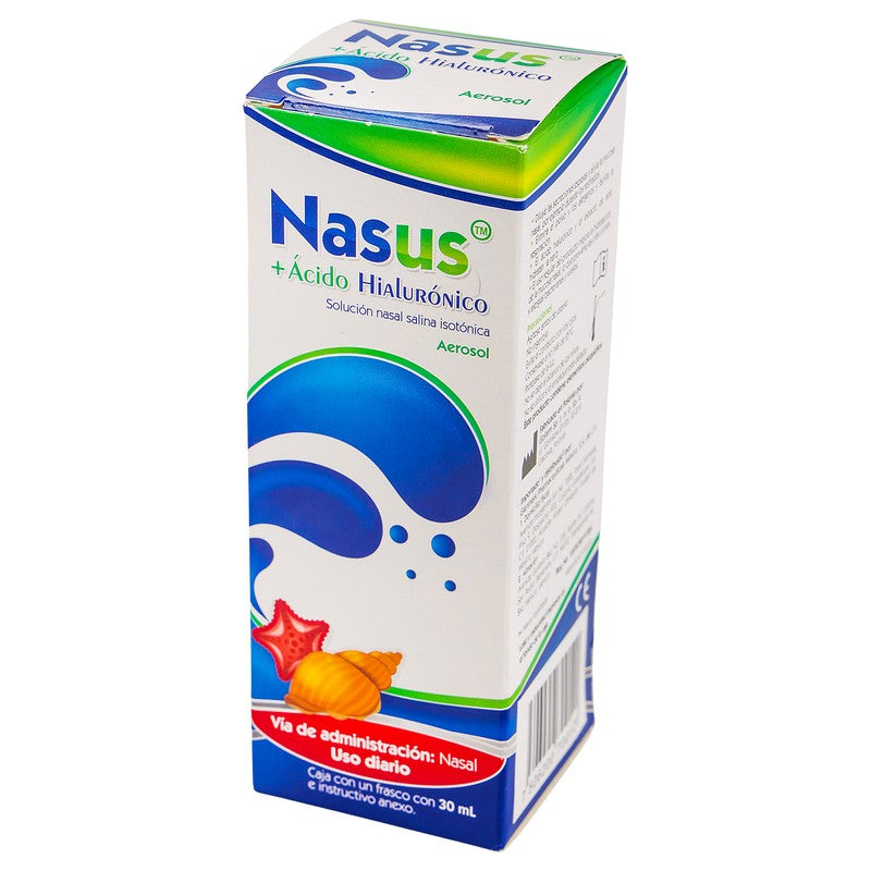 Nasus Acido Hialuronico Solucion Nasal Aerosol 30 Ml 7506200700120 4