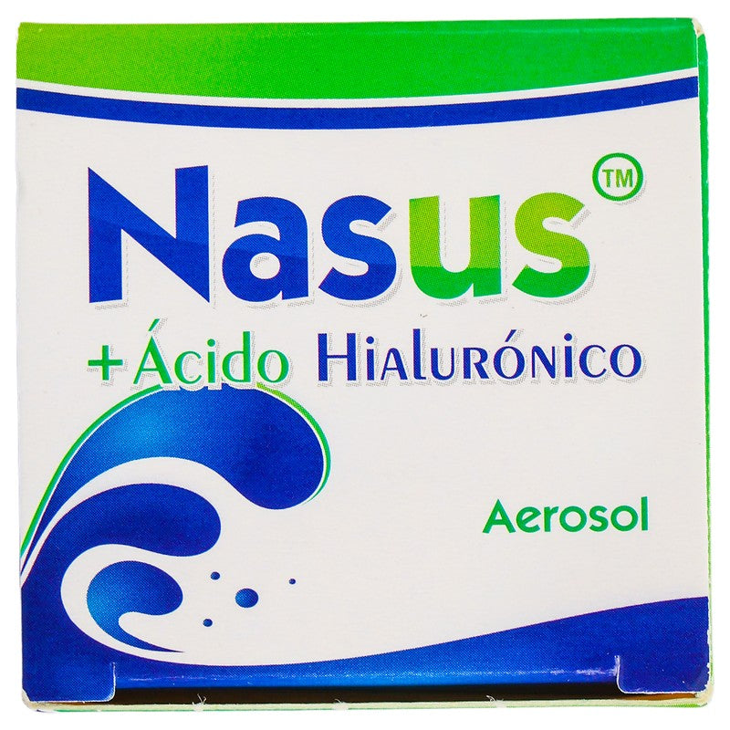 Nasus Acido Hialuronico Solucion Nasal Aerosol 30 Ml 7506200700120 6