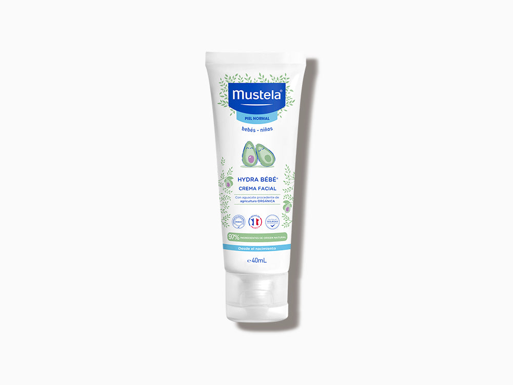 Crema Mustela Hydra Bebe 40 Ml