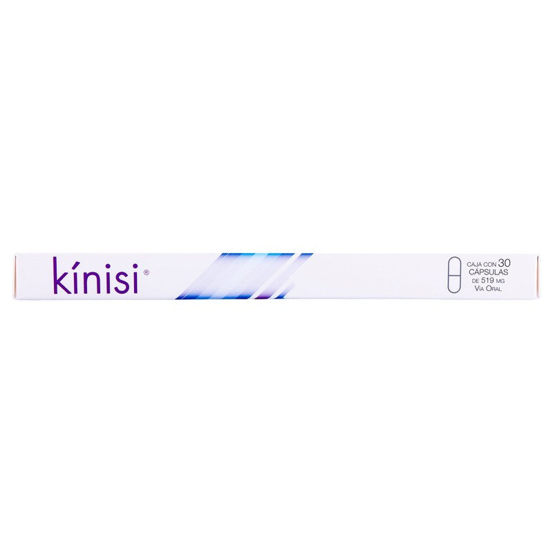 Kinisi 514 Mg Colag HidrolizadoAc Hialuronico Suplemento Alimenticio Con 30 Capsulas 8437011772978, 6