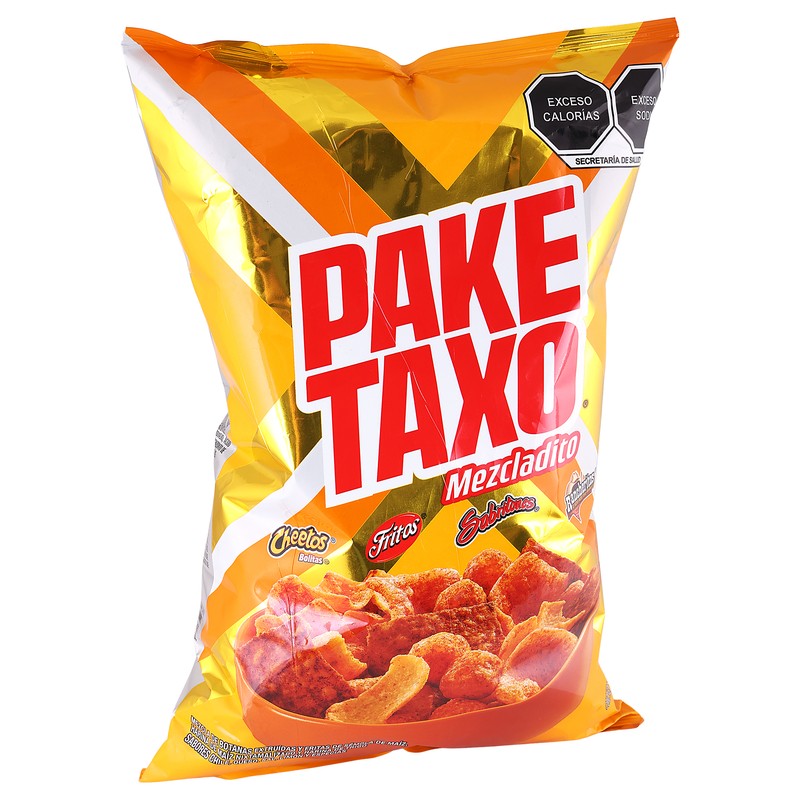 Paketaxo Mezcladito De 170 G 7501011135024 3