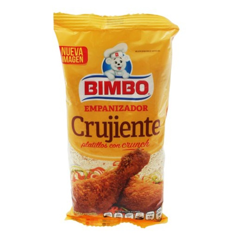 Pan Molido Crujiente 175 G 7501000149100 3