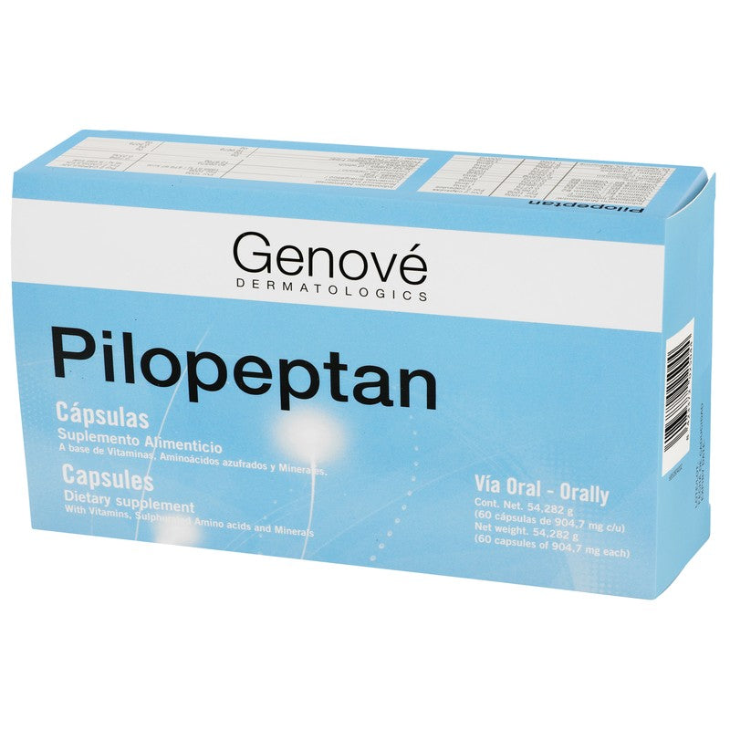 Pilopeptan 650 Mg Con 60 Capsulas 8423372025044 4