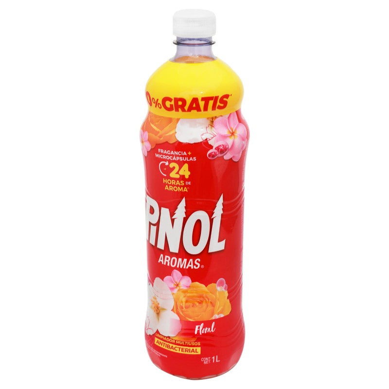 Pinol Aromas Floral 1 Litro 7501025404048 3