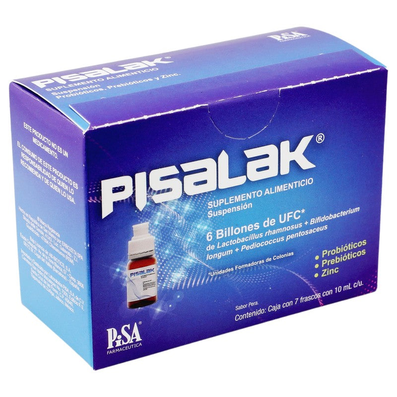 Pisalak Suplemento Alimenticio Con 7 Frascos De 10 Ml 7501125185496 2