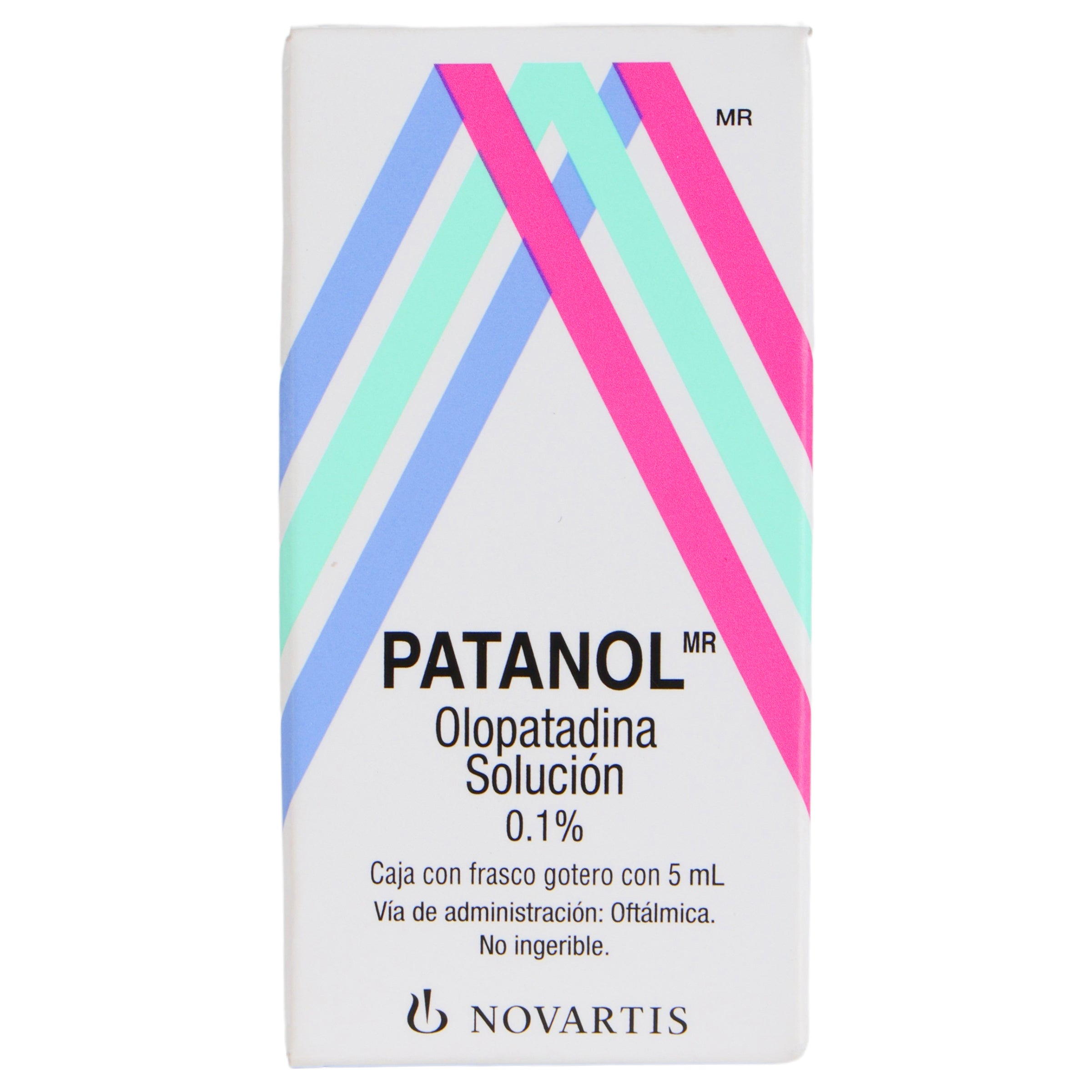 Patanol 0.1% Gotas 5 Ml-1