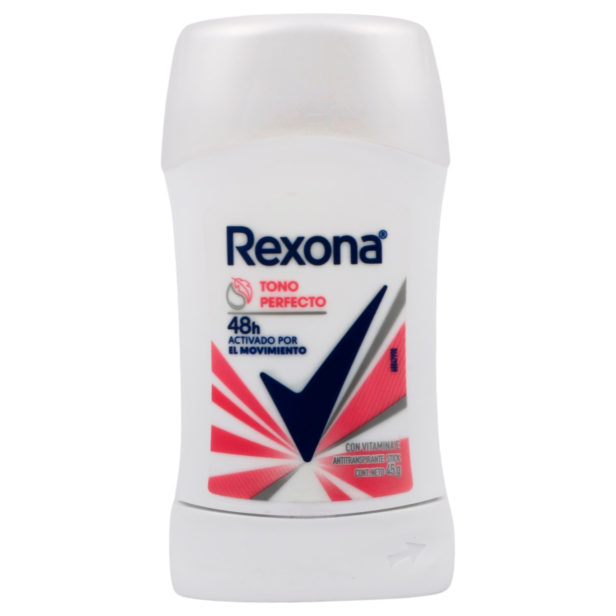 Desodorante Rexona Antibacterial Aclarante Stick 45 G-1