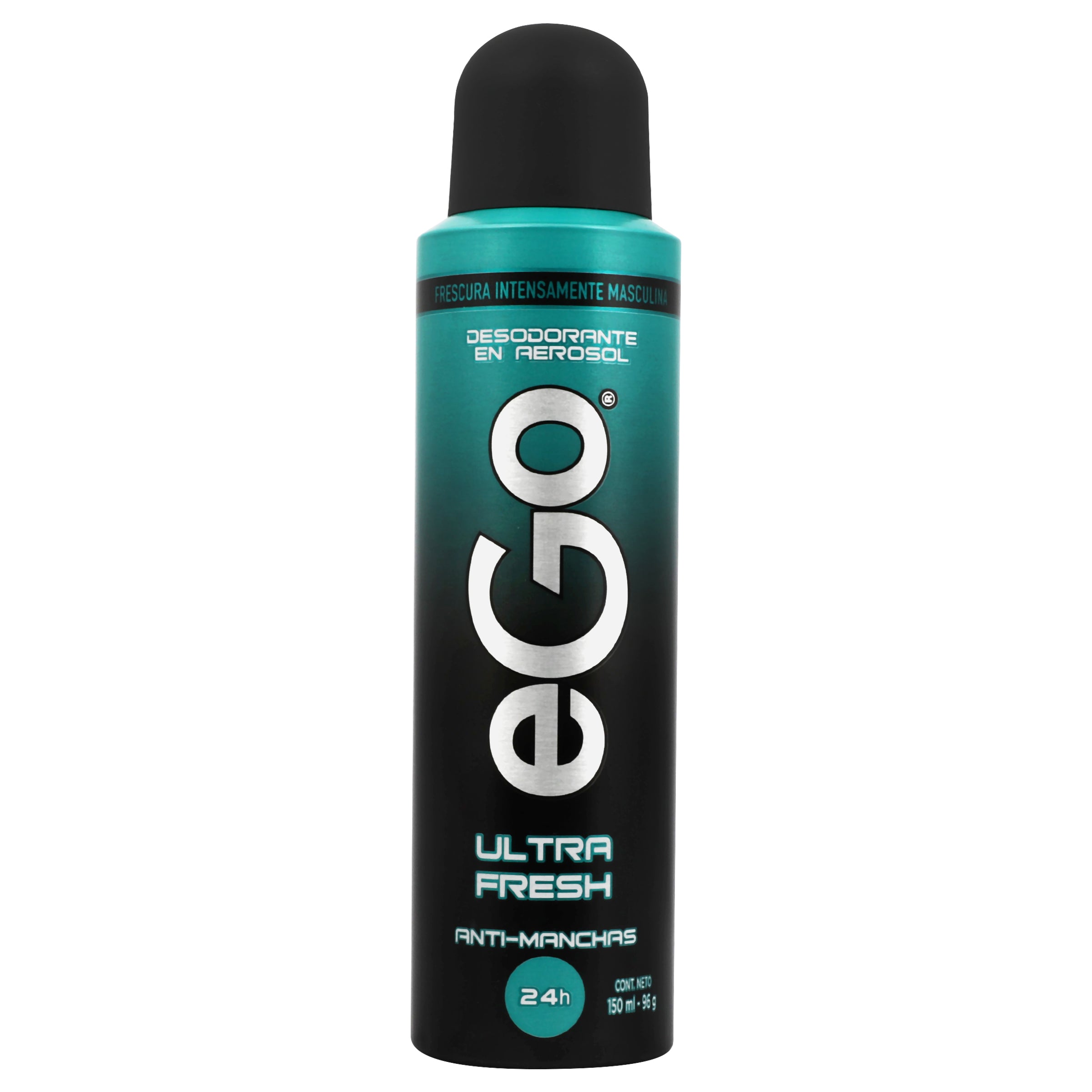 Desodorante Ego Ult-Fresh 24H Spray 150 Ml-1