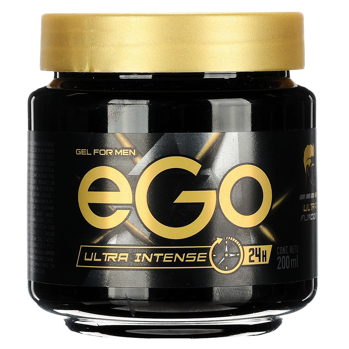 Gel Ego Men Ultra Intense 200 Ml