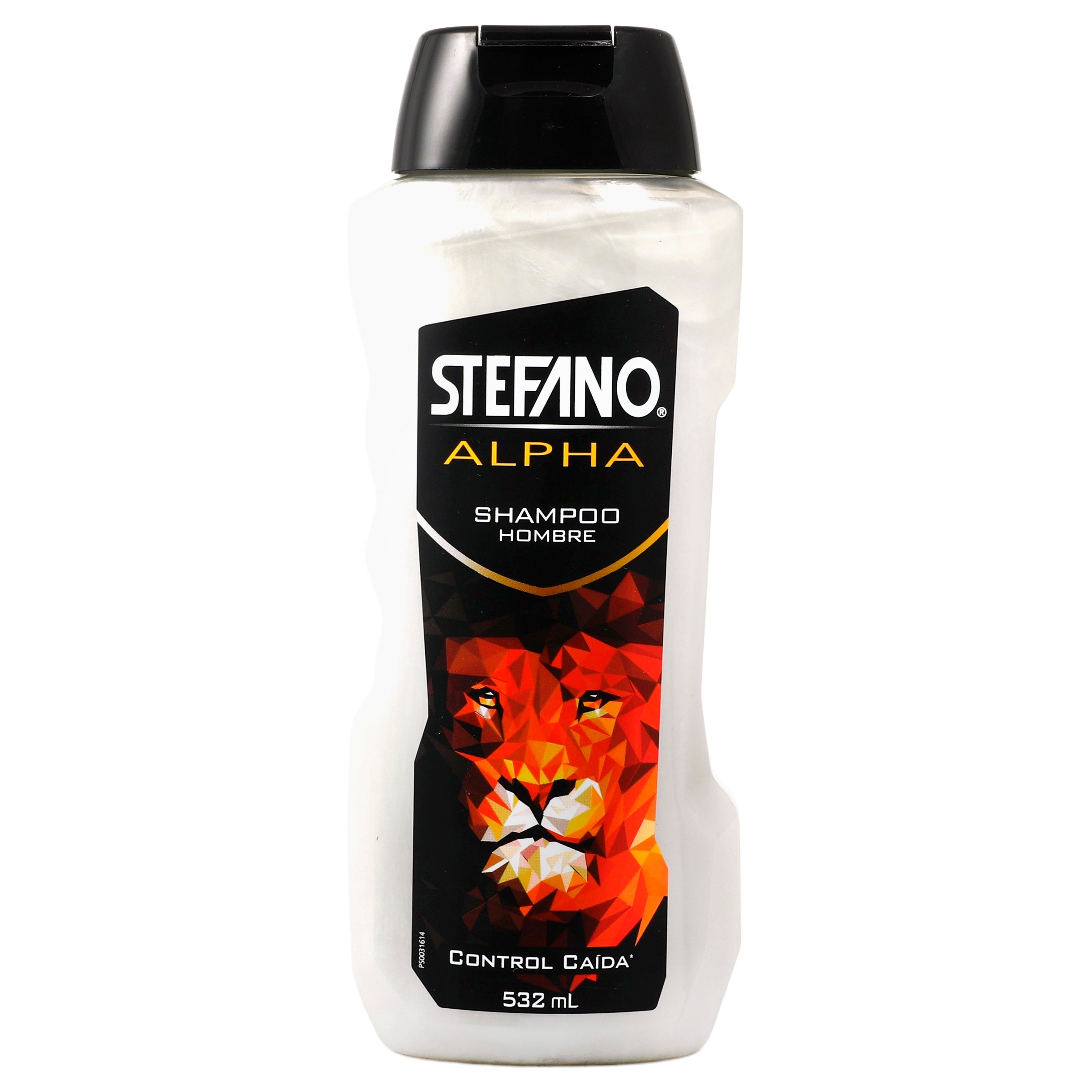 Shampoo Stefano Alpha Ctrl Caida 532 Ml-1