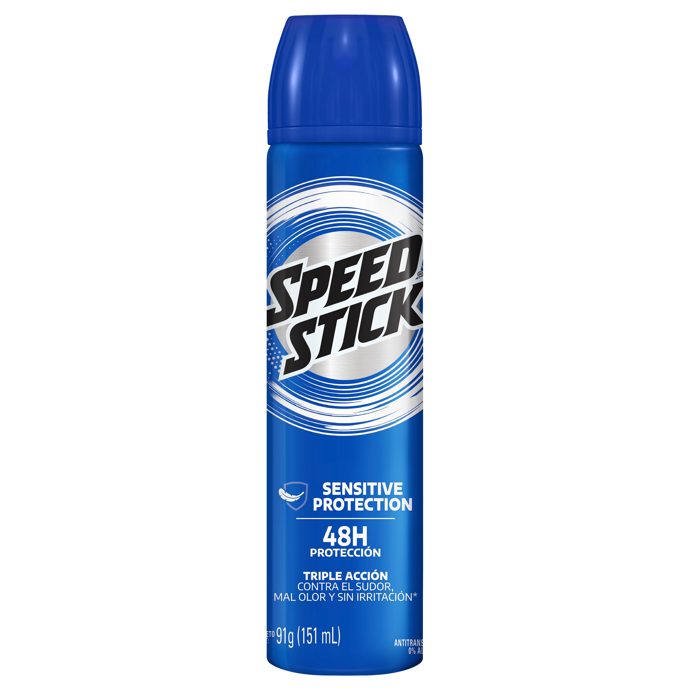 Desodorante Speed Sensitive Pro Spray-1