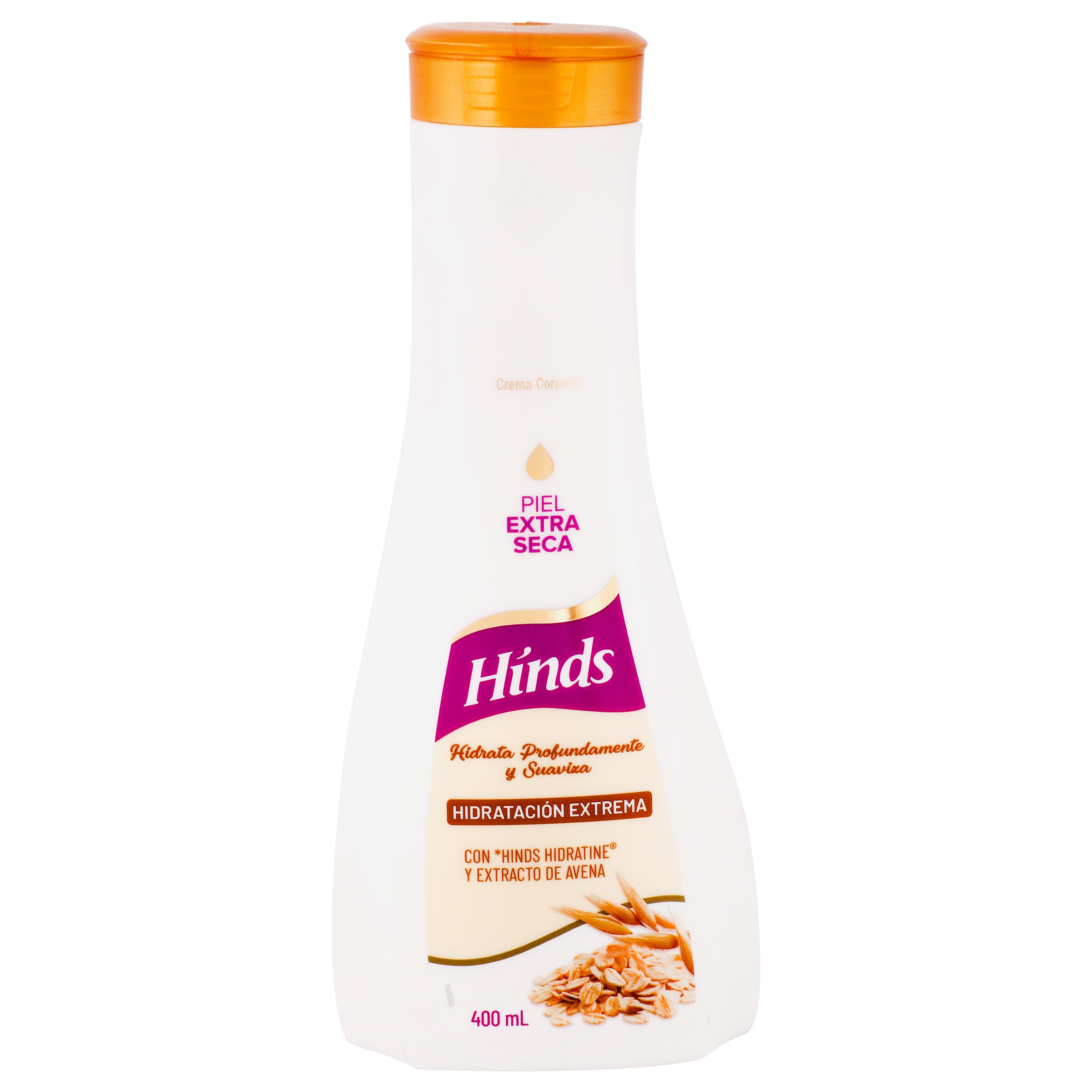 Crema Hinds Hidratacion Extrema Con Almendra 400 Ml-1