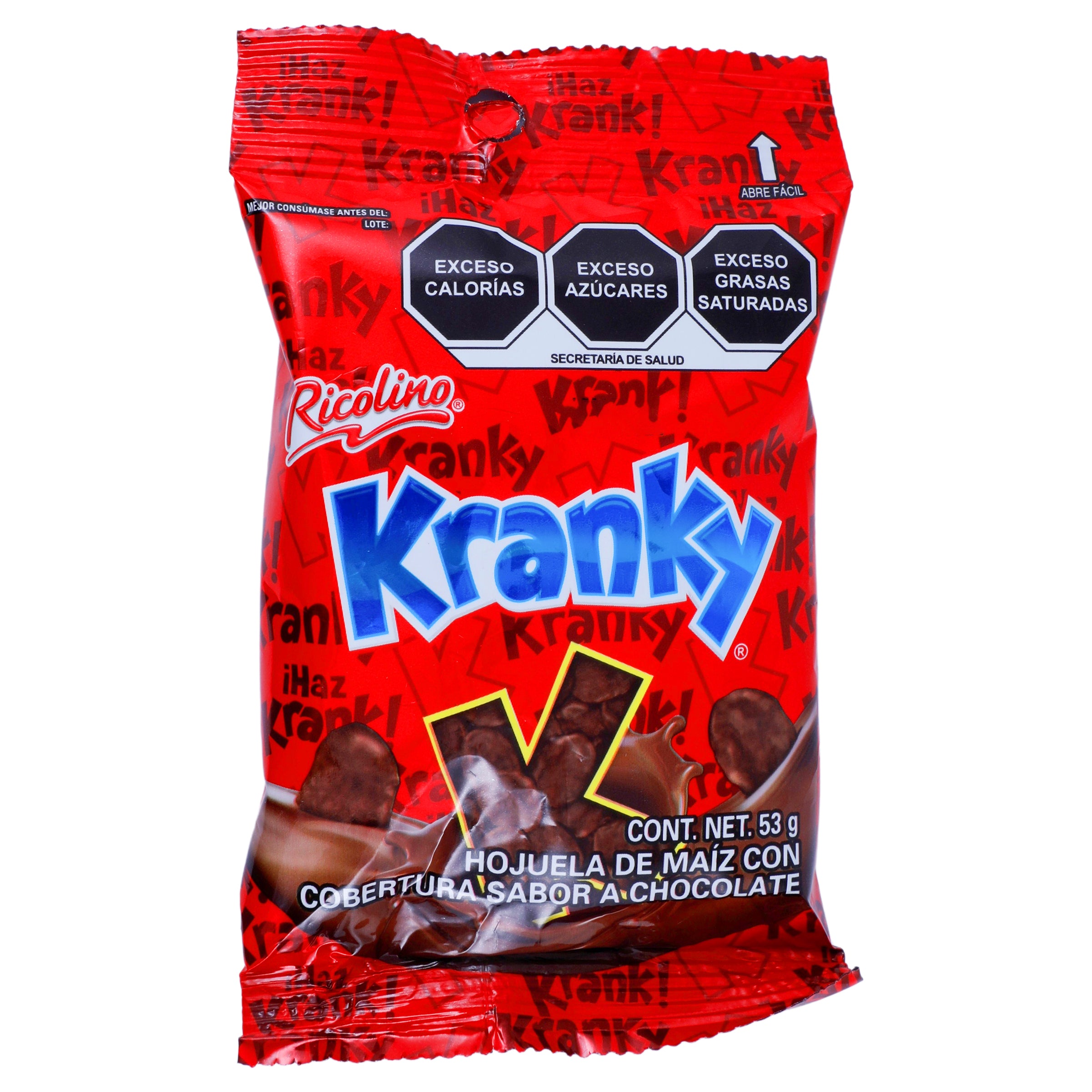 Kranky 53 G