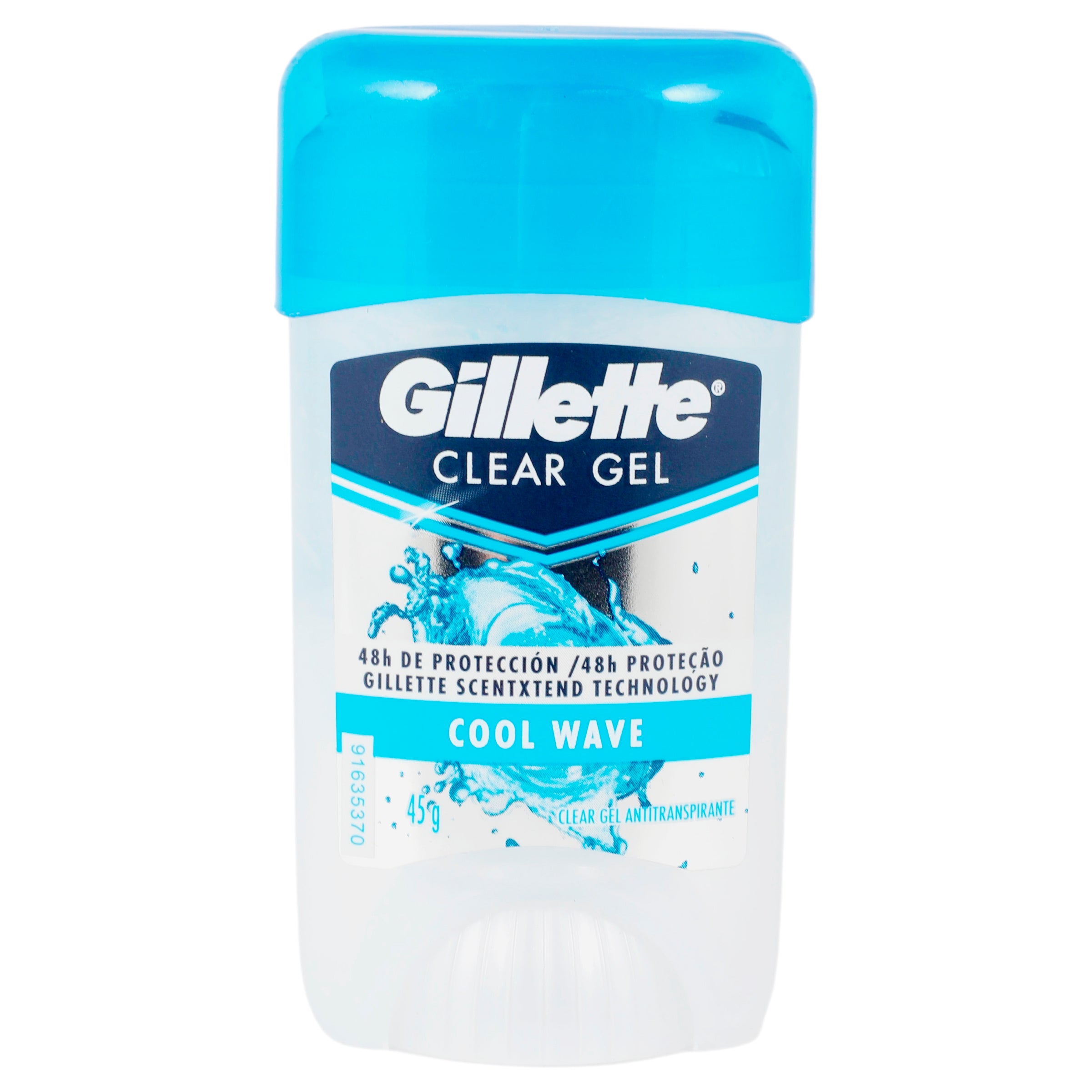 Desodorante Gillette Coolwave Stick 45 G-1
