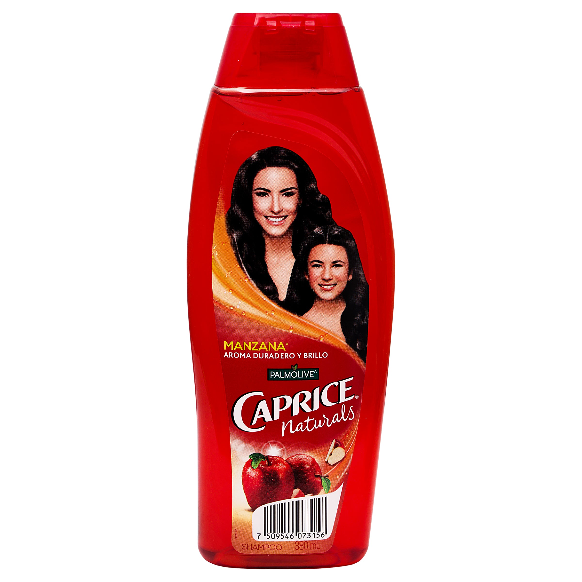 Shampoo Caprice Naturals Manzana 380 Ml-1