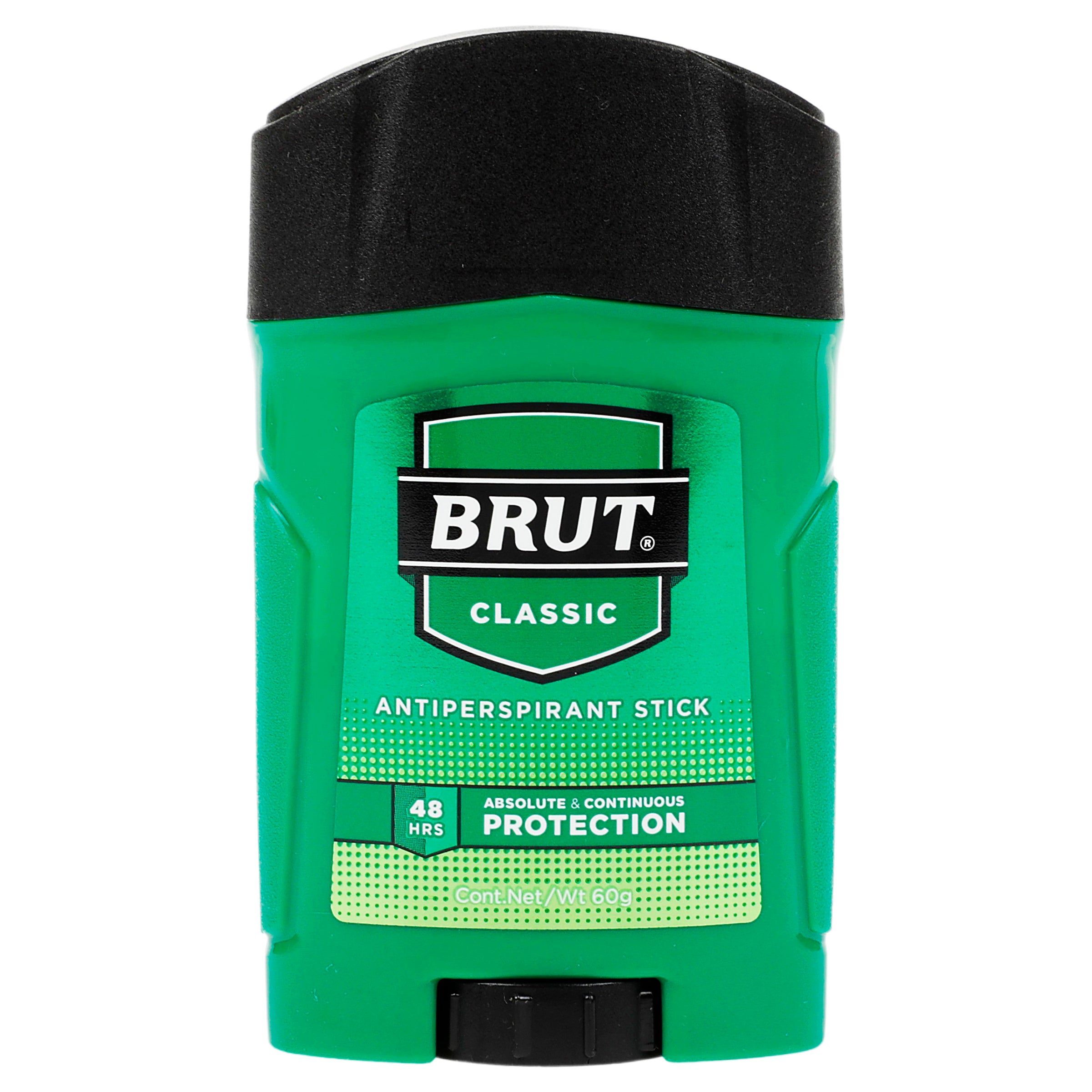 Desodorante Brut Classic 48H Stick 60 G-1