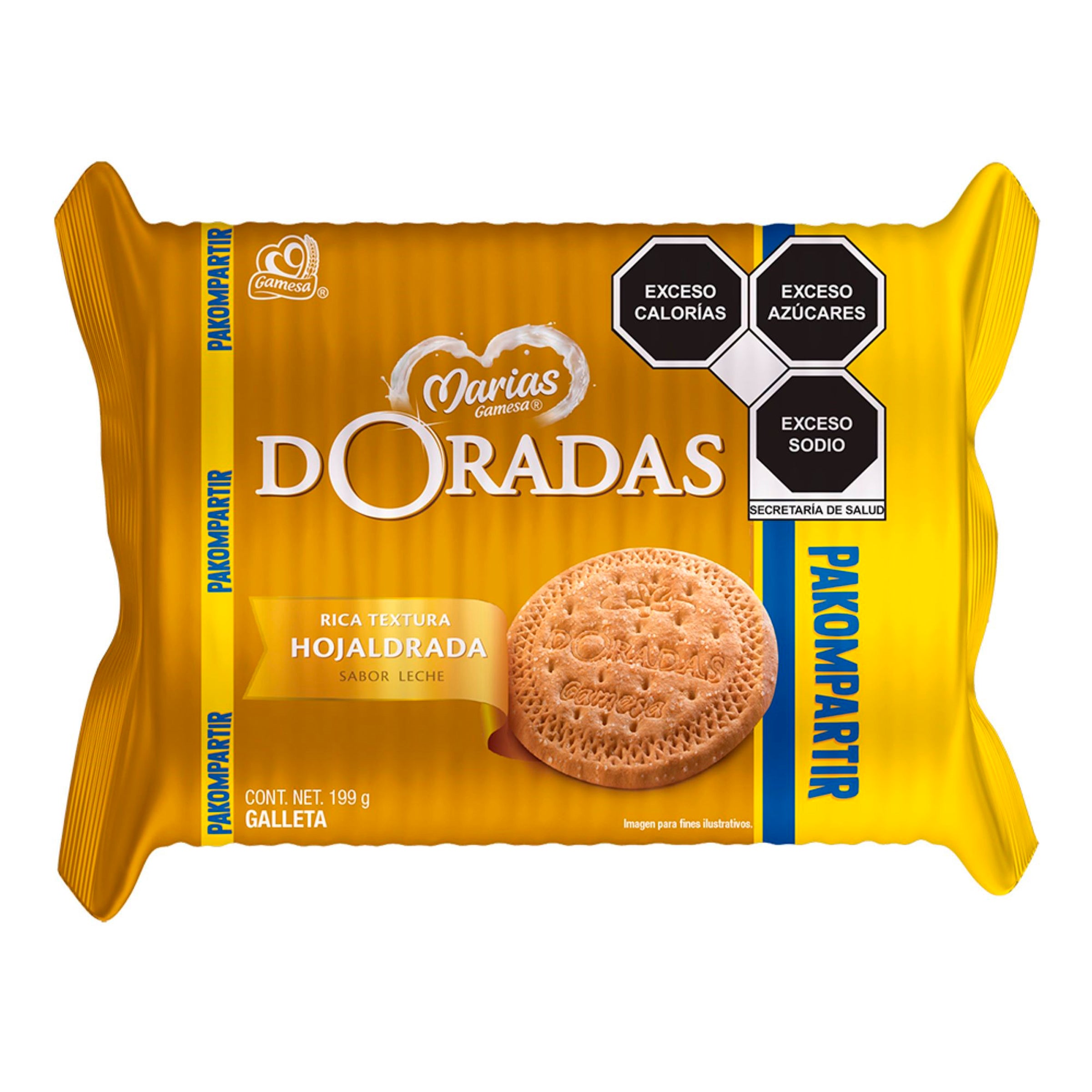 Marias Doradas 199 G