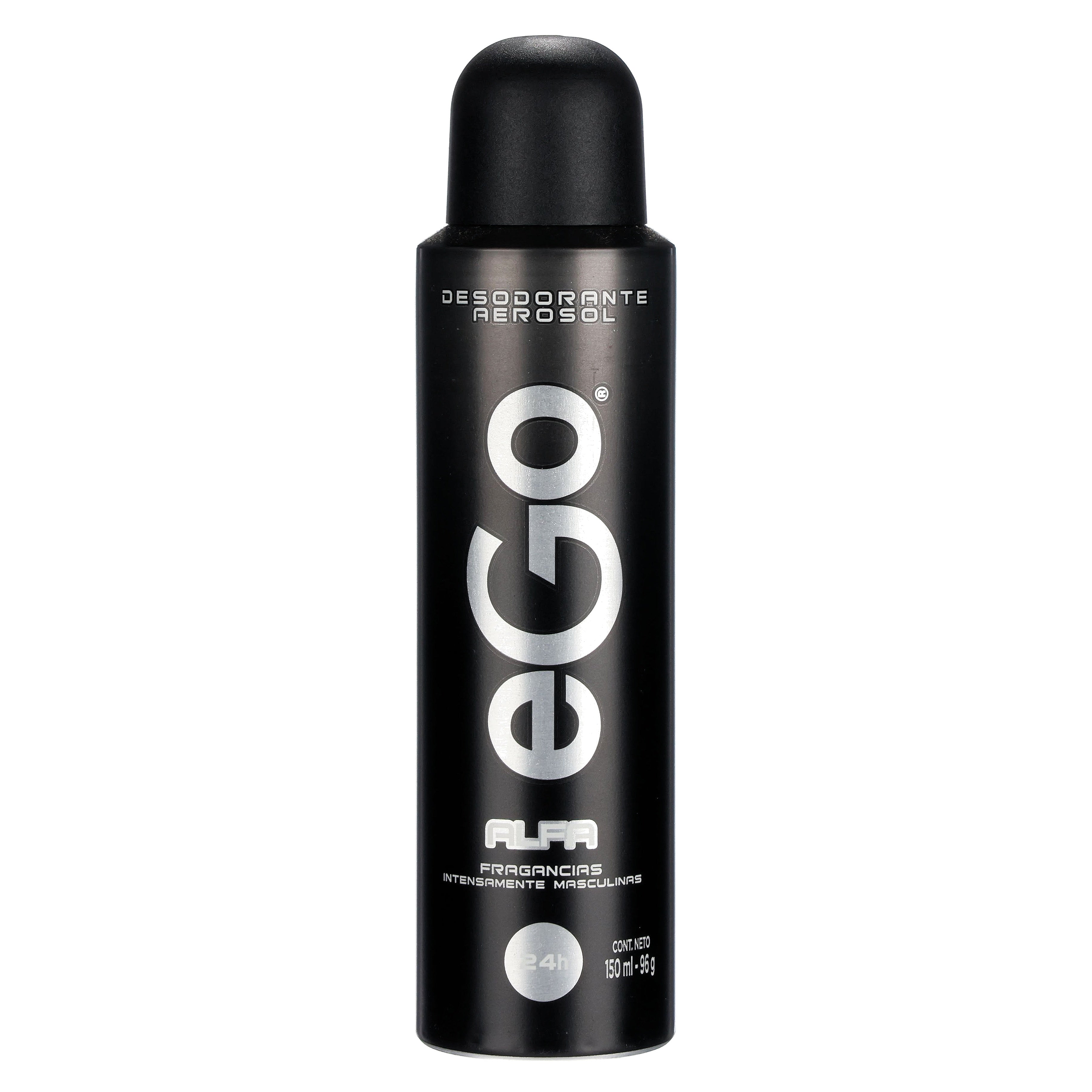 Desodorante Ego Alfa 24H Spray 150 Ml-1