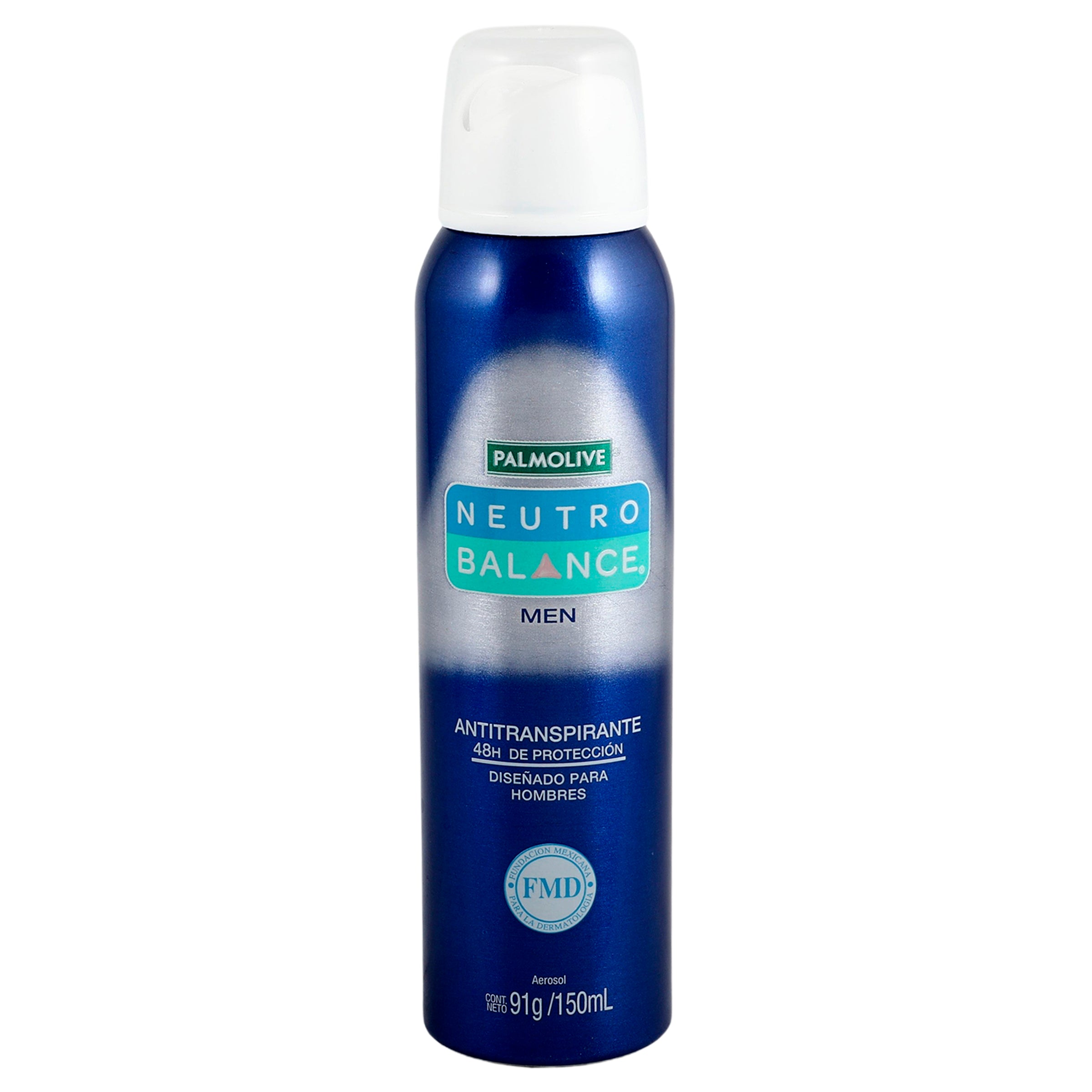 Desodorante Neutro B Men 48Hrs Spray 91 G-1