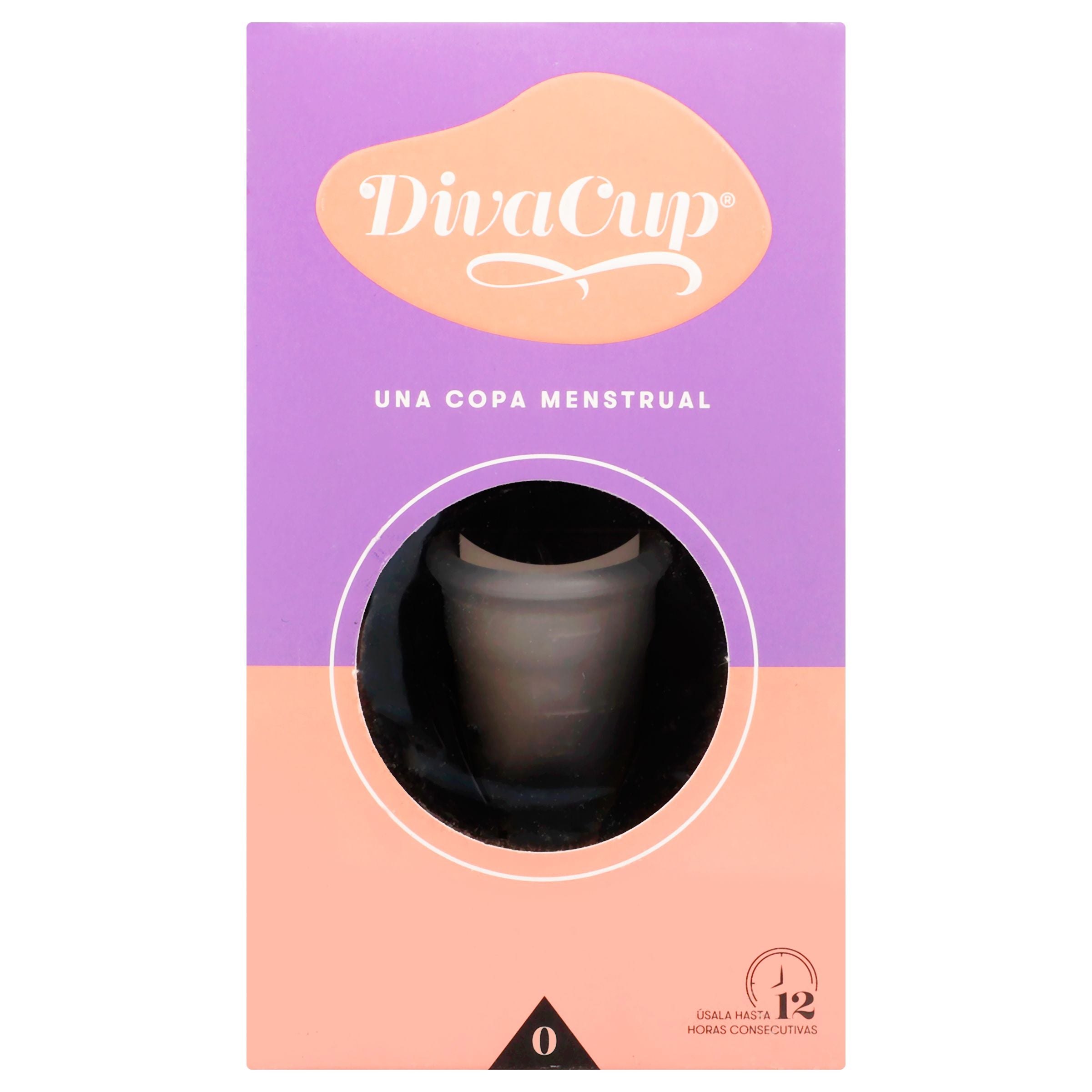 Copa Menstrual Diva Cup Mod-0 Pieza-1