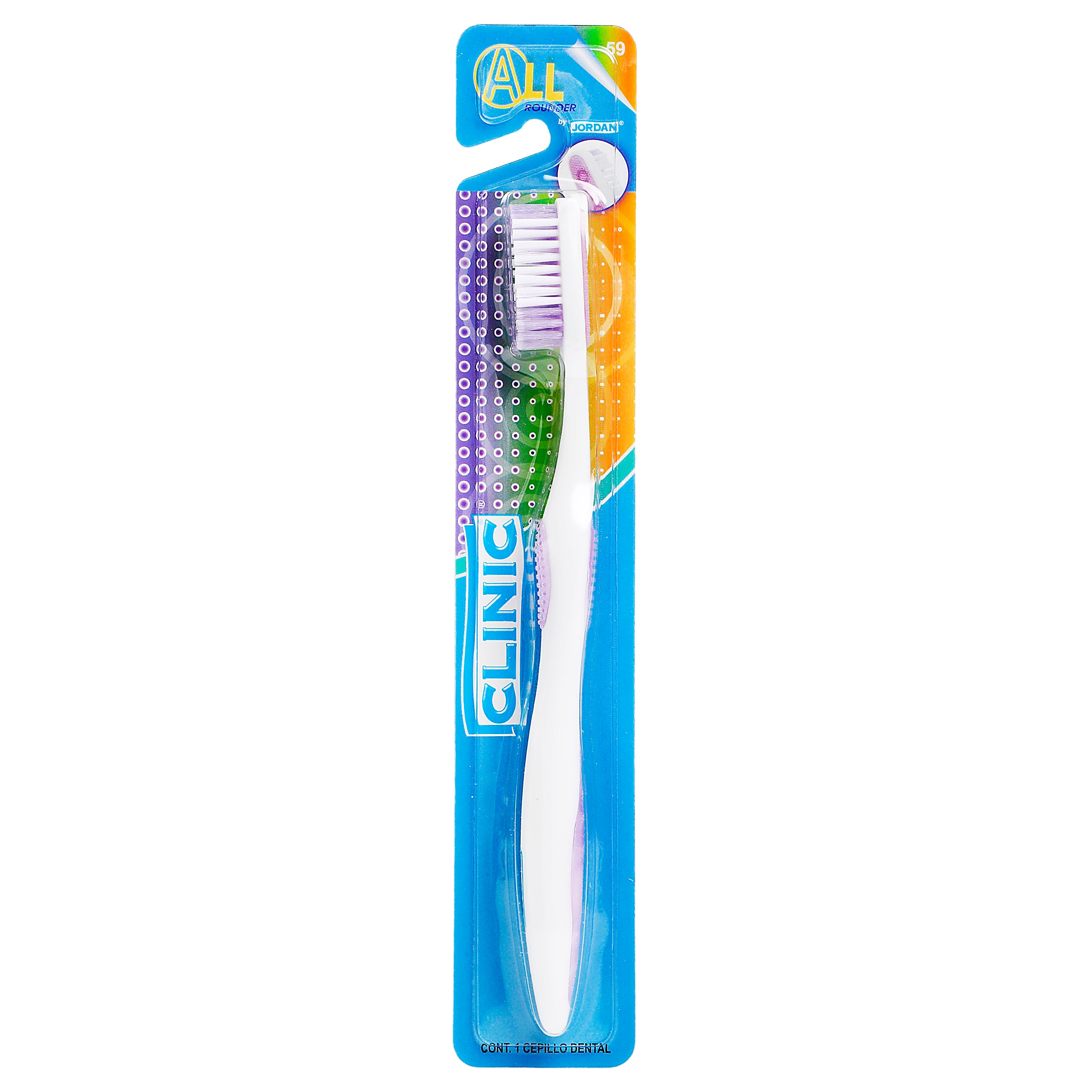 Cepillo Dental Clinic All Rounder