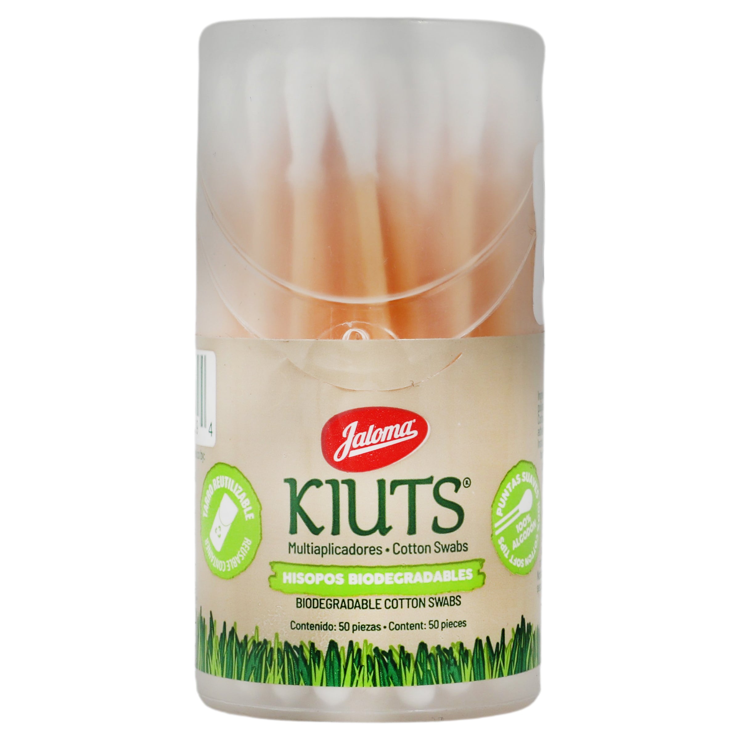 Jaloma Kiuts Multiaplicadores C/ 50 Piezas-1