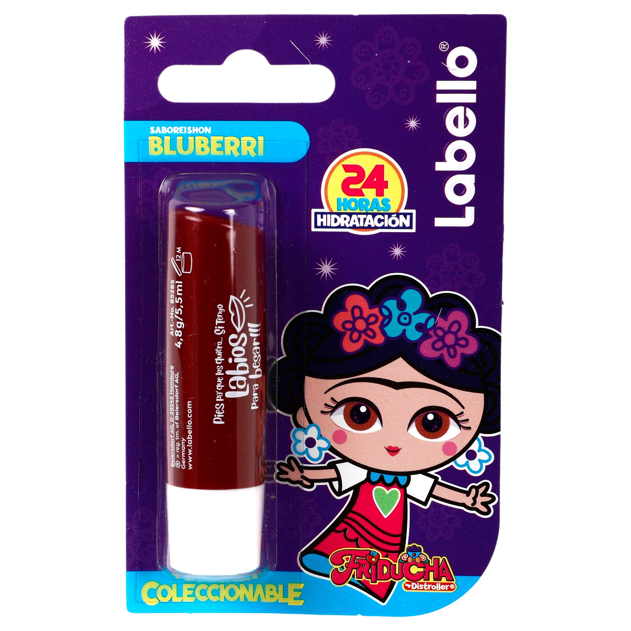 Protector Labial Labello Distrol Blube 4.8 G-1