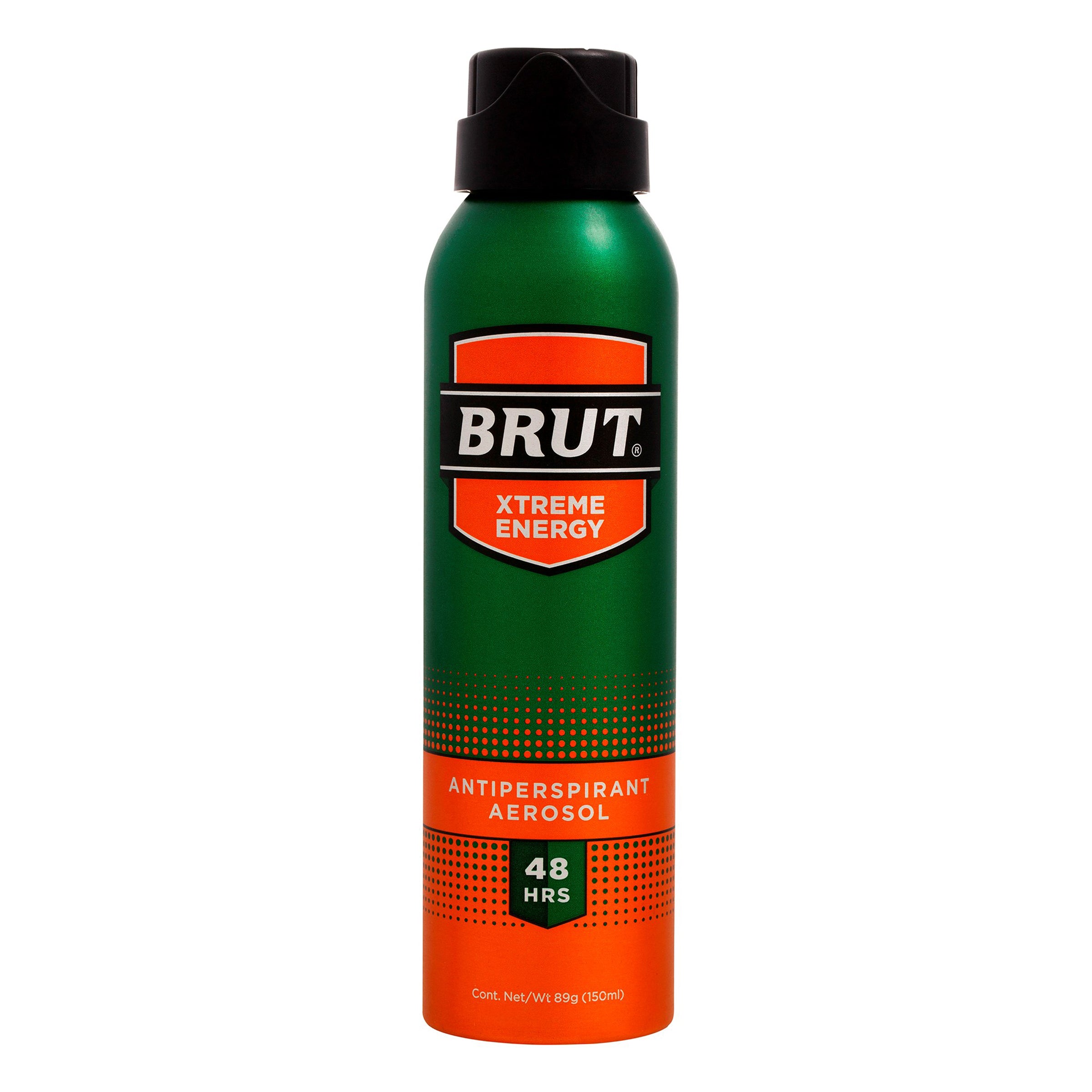 Desodorante Brut Xtreme Energy Spray 150 Ml-1