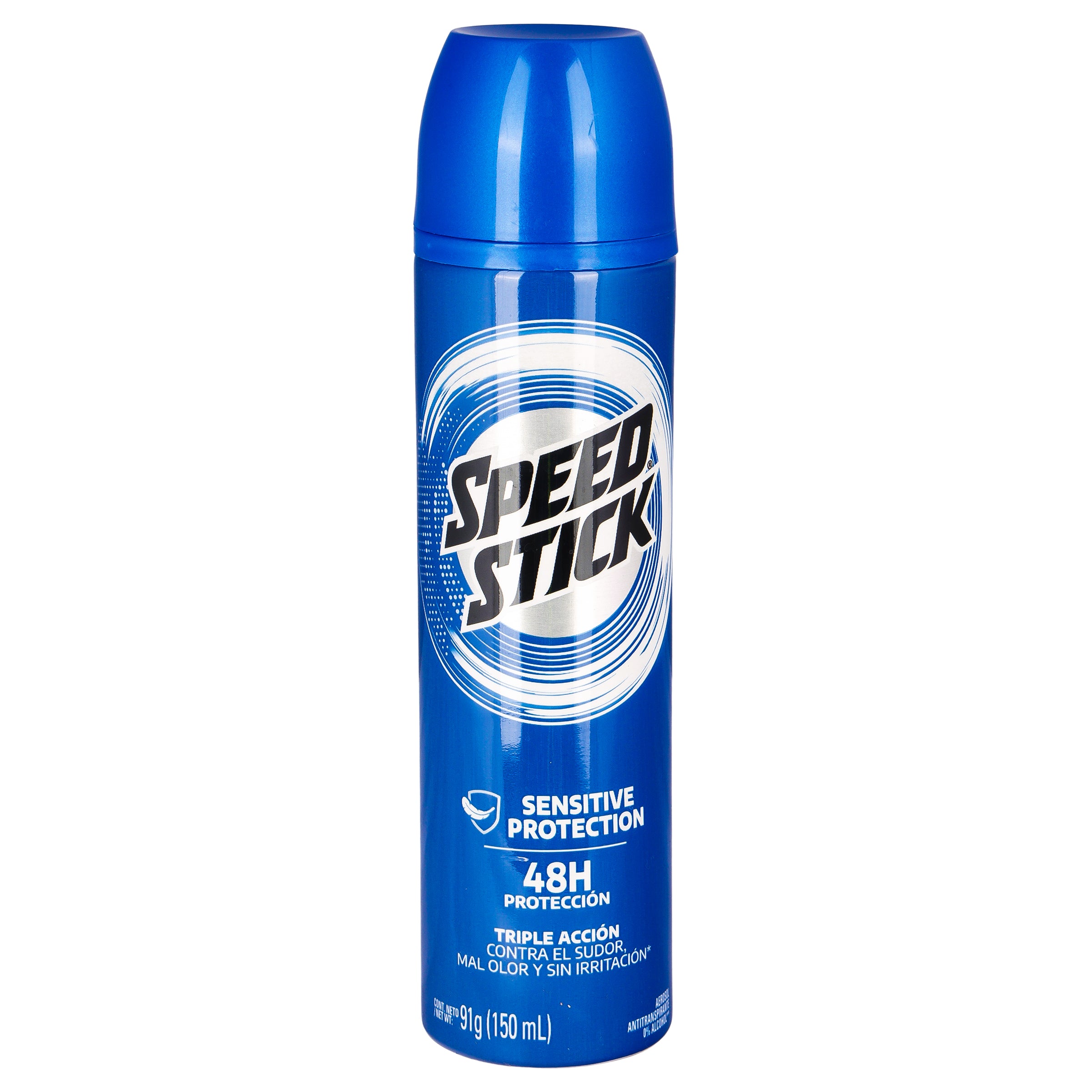 Desodorante Speed Sensitive Pro Spray-2