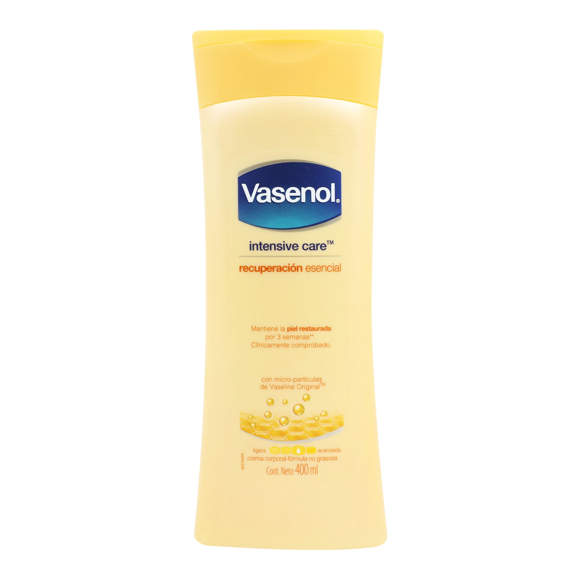 Crema Vasenol Humec-Tot-Diaria400 Mln-1