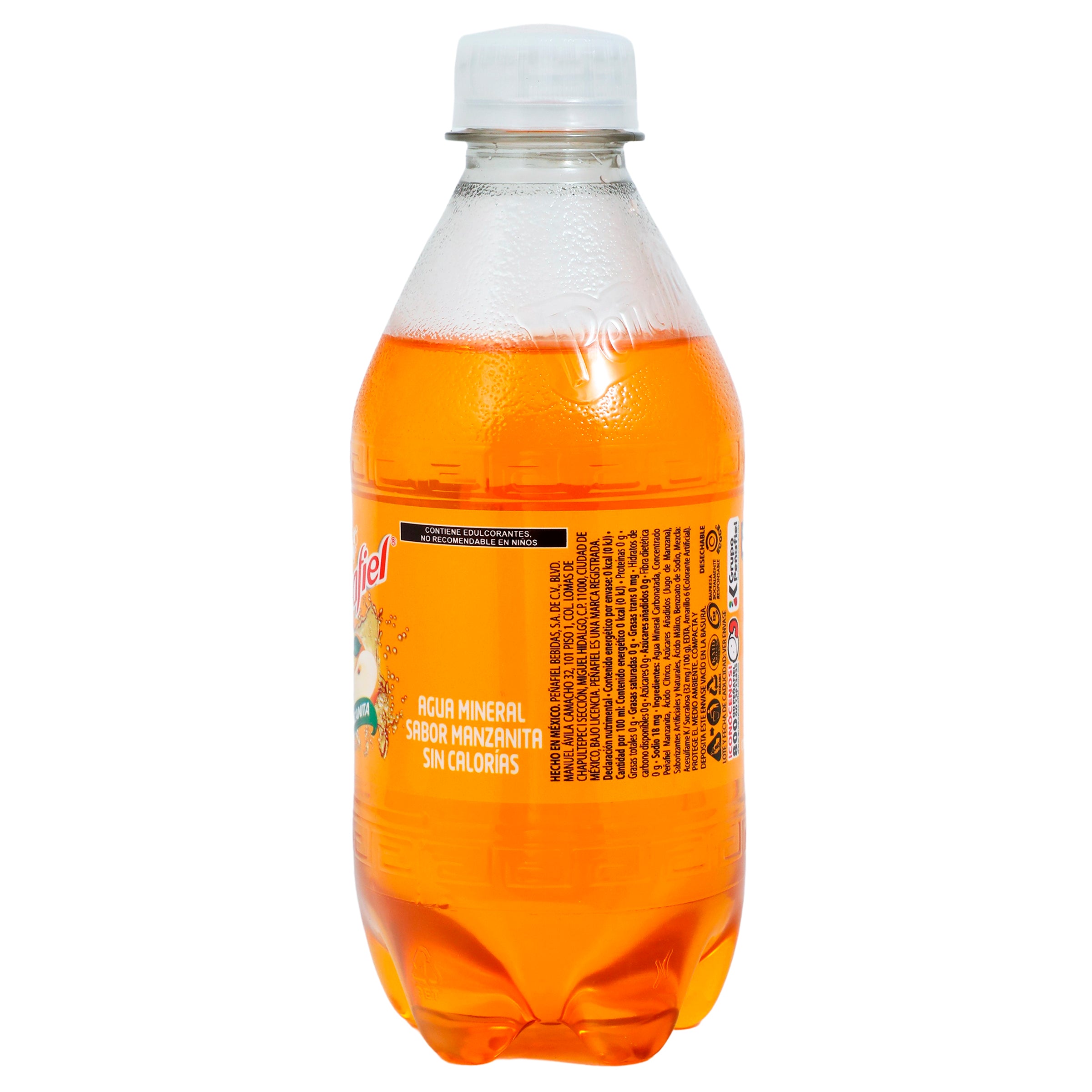Peñafiel Manzanita 355 Ml-2